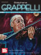 Stephane Grappelli Gypsy Jazz Violin Book with Online Audio cover